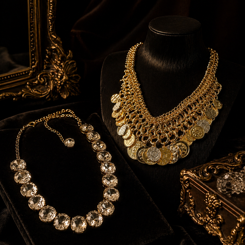 Necklaces