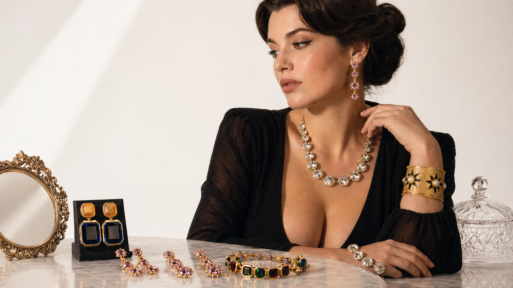 Statement Jewelry Wholesale