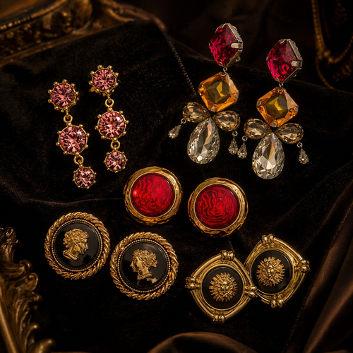 Earrings